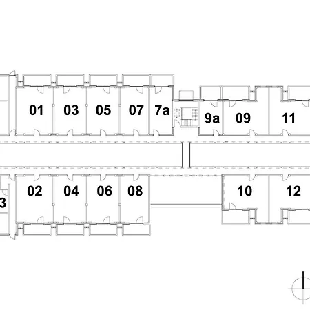 Apartamento Seebruecke - Mit 1 Schlafzimmer Und Balkon S16 *