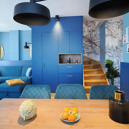 Seebruecke - Mit 1 Schlafzimmer Und Balkon S16 * Ostseebad Heringsdorf