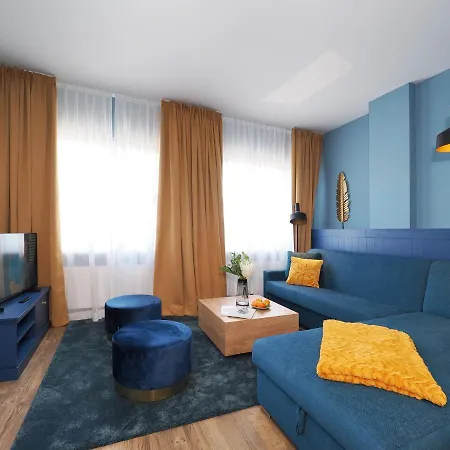 Seebruecke - Mit 1 Schlafzimmer Und Balkon S16 Heringsdorf (Usedom)