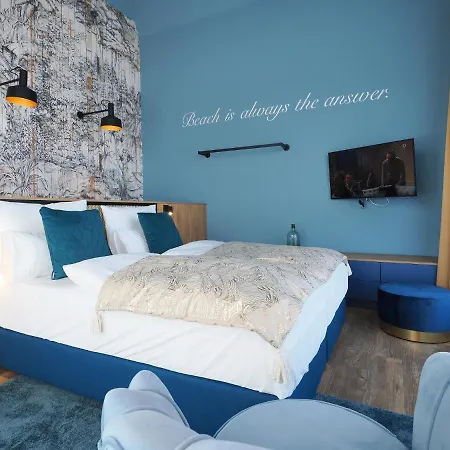 Seebruecke - Mit 1 Schlafzimmer Und Balkon S16 Heringsdorf (Usedom)